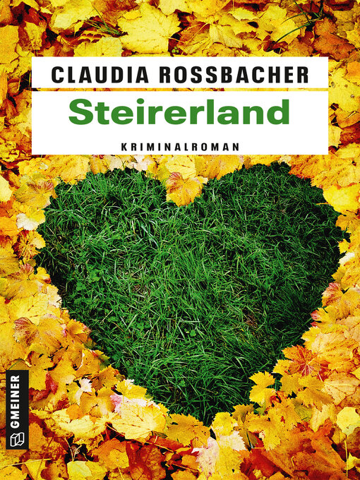 Cover image for Steirerland